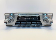 Concours Motorola Model 818