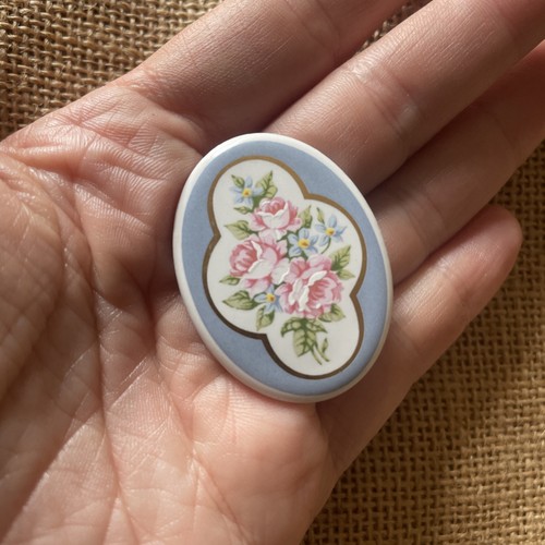 Vintage blue porcelain - vintage,