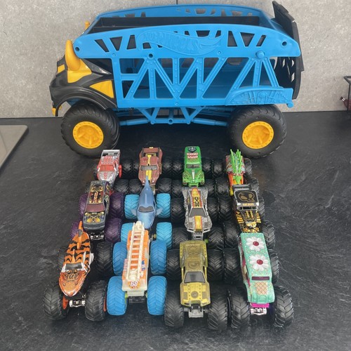 Hot wheels transportation - hot,
