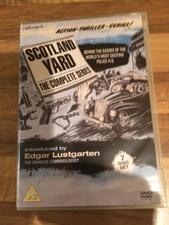 Scotland Yard, Complete Series