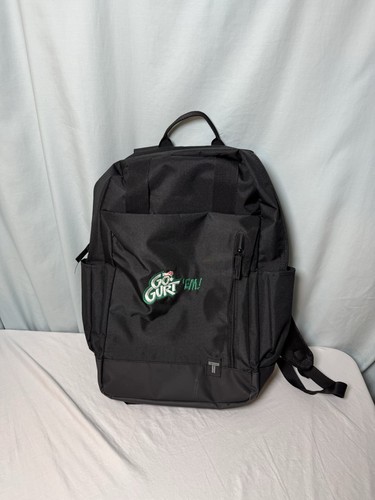 Gurt black backpack food - black,