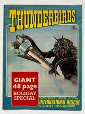 Thunderbirds Holiday Special