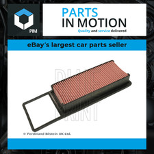 2x Air Filters ADH22251 Blue