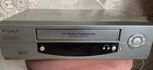 Orion vhs video - vhs,