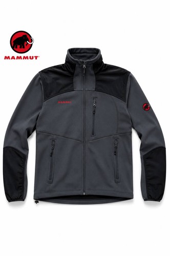Mammut men softshell gore - men’s,