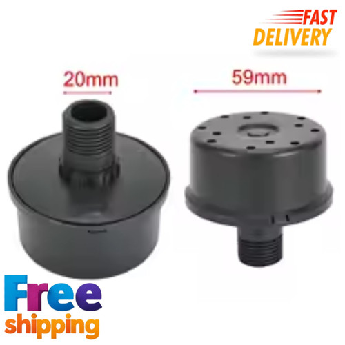 Air compressor intake filter - air,