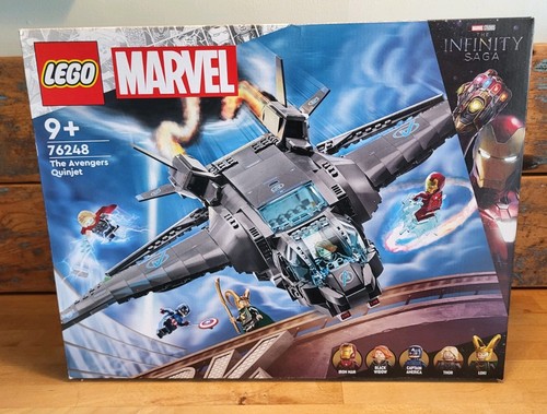Lego marvel 76248 the - marvel,