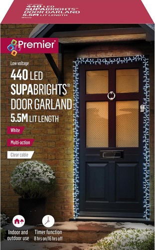 Premier 440 led door - 5.5m,