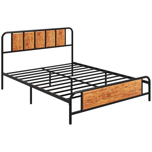 Homcom king size - king, bed