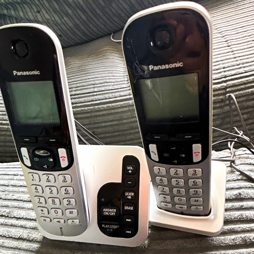 Panasonic tgc220e dect - panasonic,