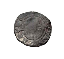 Original Tudor Silver Hammered