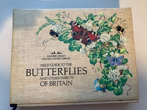 Field guide the butterflies - guide,