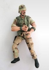 Toy Soldier Military Action Figure