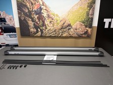 Thule 891 slide bars used - 891, once