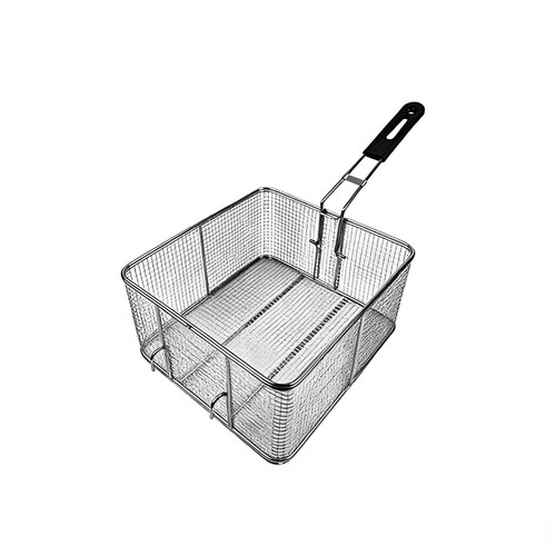 Stainless steel fry - fry, basket
