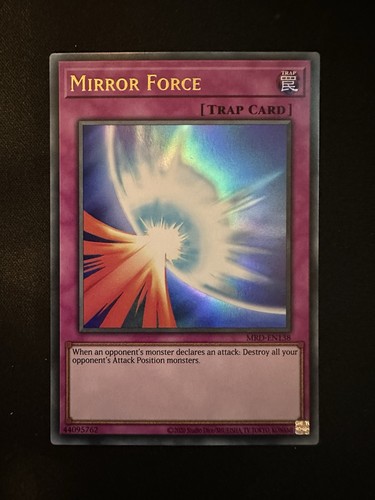 Mirror force mrd - mirror, mrd-en138