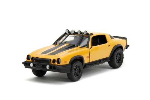 Jada transformers 1977 - jada,