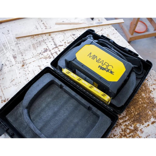 Esab rogue plastic carry case - rogue,