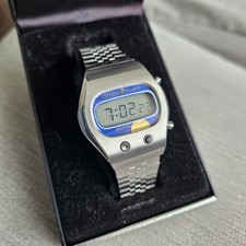 Vintage Citizen digital alarm