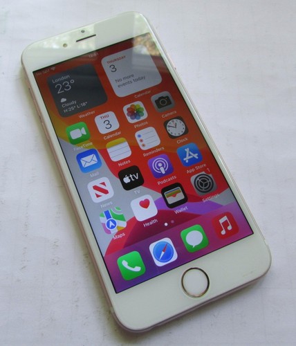 Apple iphone 64gb rose - apple,