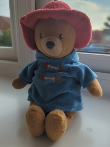 Baby paddington teddy bear - paddington,