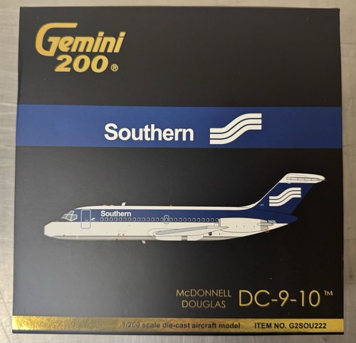 Gemini200 200 southern - 1:200,