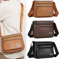 Designer PU Leather Mens
