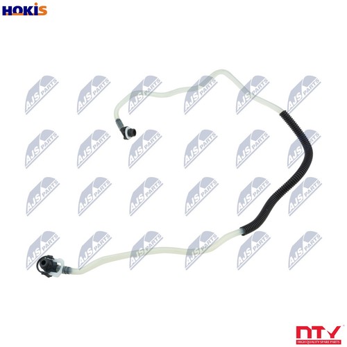 Fuel hose bpp 013 - hose, for