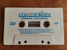 Vintage Scalextric