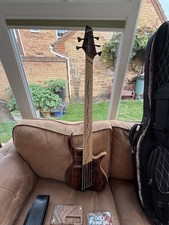 Dingwall Prima Artist Bass