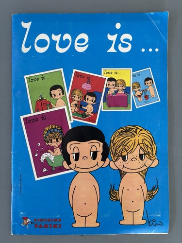 Panini love complete - panini, is