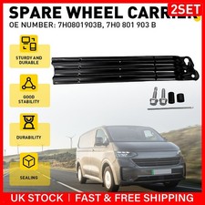 2x 7H0801903B Spare Wheel