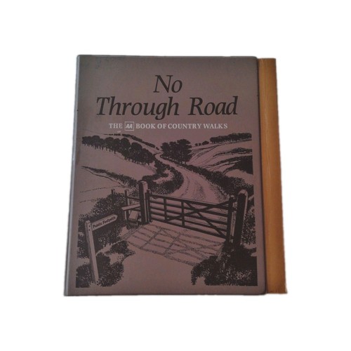 Through road the book - road:the, aa