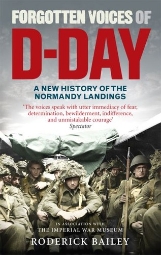 Forgotten voices day - voices, d-day