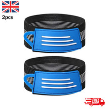2pcs Bike Bicycle Ankle Leg