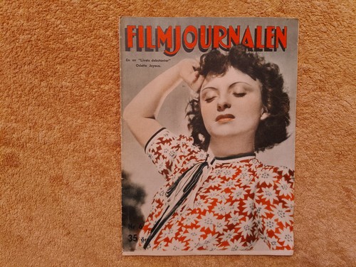 Odette joyeux 1939 vivien - 1939,