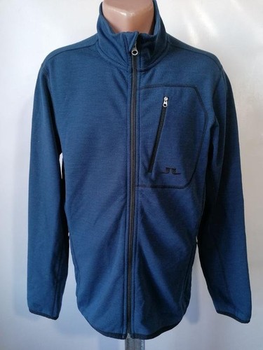 Men lindeberg sweater - j.lindeberg, navy