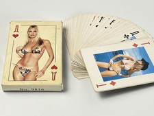 Vintage 36 Playing Cards  Pin