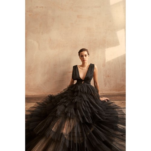 True decadence maxi dress - true,