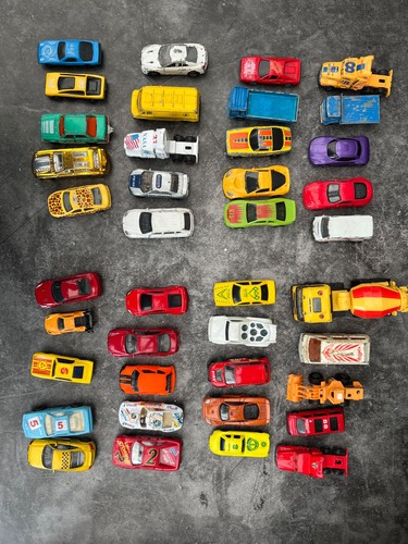 Joblot toy cars - joblot,