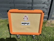 Orange Rocker 32 Valve Combo Amp, Tube, Two Channels
