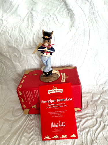 Royal doulton bunnykins db261 - doulton,