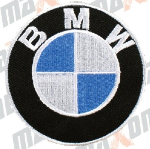Bmw vehicle logo embroidered - vehicle,