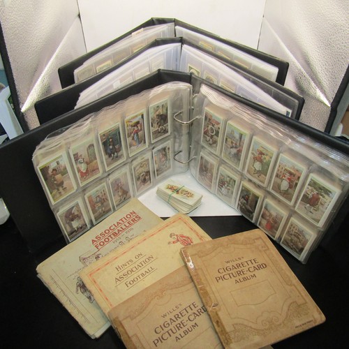 John player cigarette card - player,