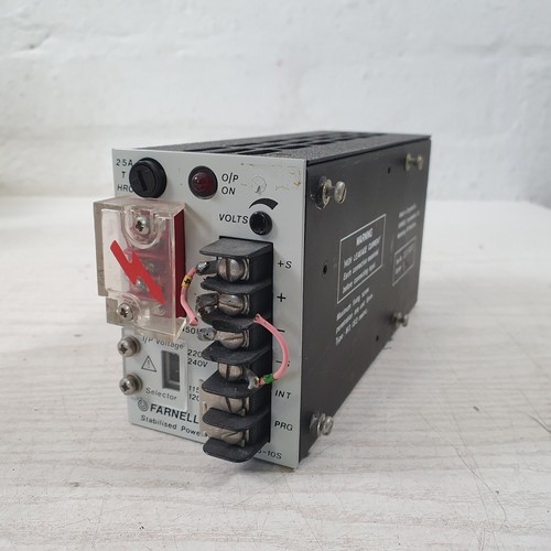 Farnell iso metric power - m3,