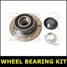 Wheel Bearing Kit Front Z3 1.8