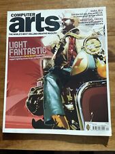 computer arts magazine