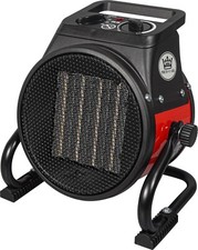 2kW PTC Fan Heater with 2 Fan