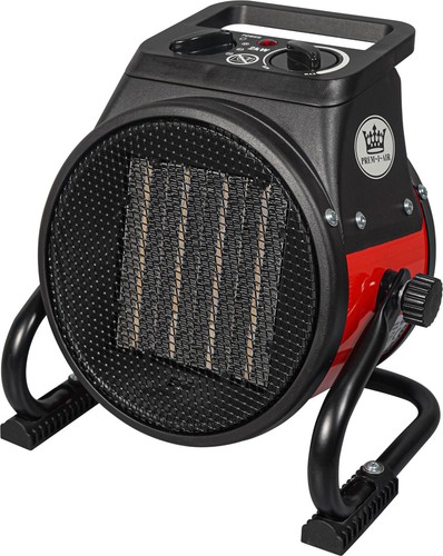 2000w floor fan - heater, 2