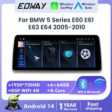 BMW E60 E61 E63 E64 CCC CIC